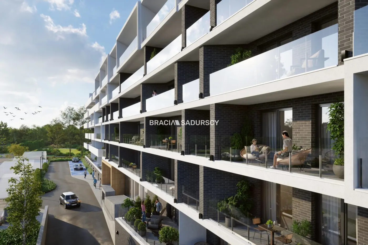 Nowe mieszkania,świetna lokalizacja-bez prowizji