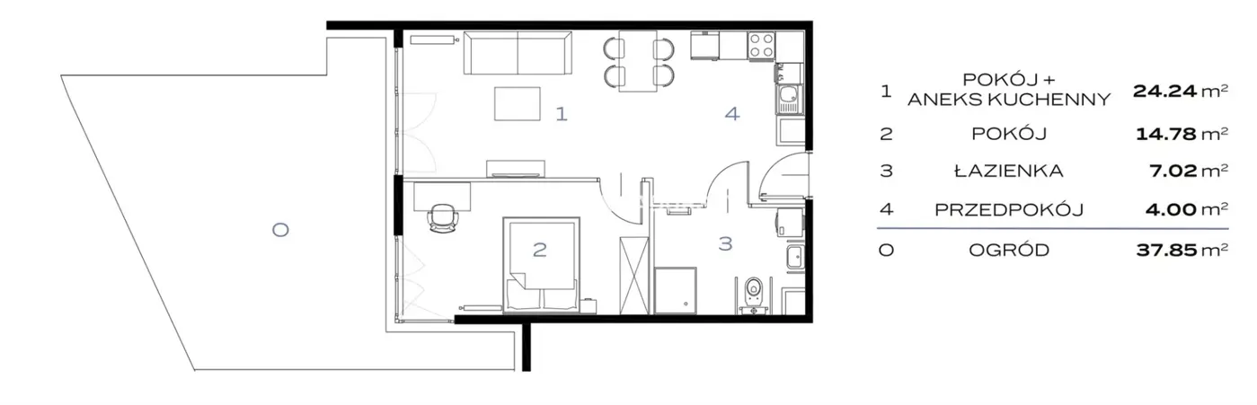 Górka Narodowa - nowa inwestycja mieszkaniowa