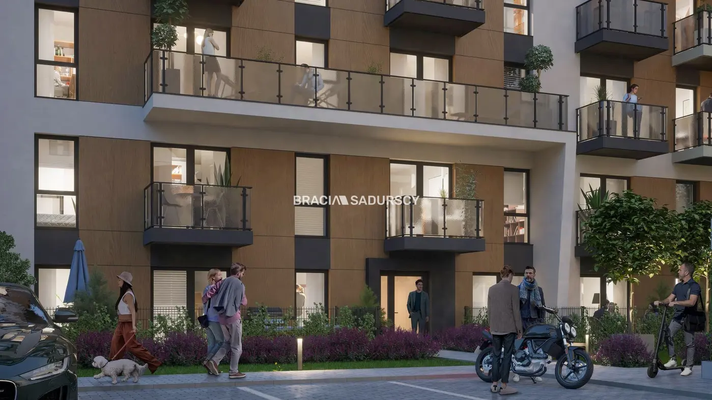 67m2 4 pokbalkon Zabłocie