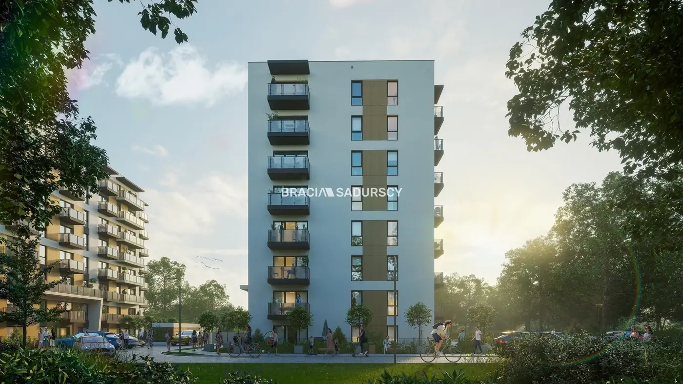 67m2 4 pokbalkon Zabłocie