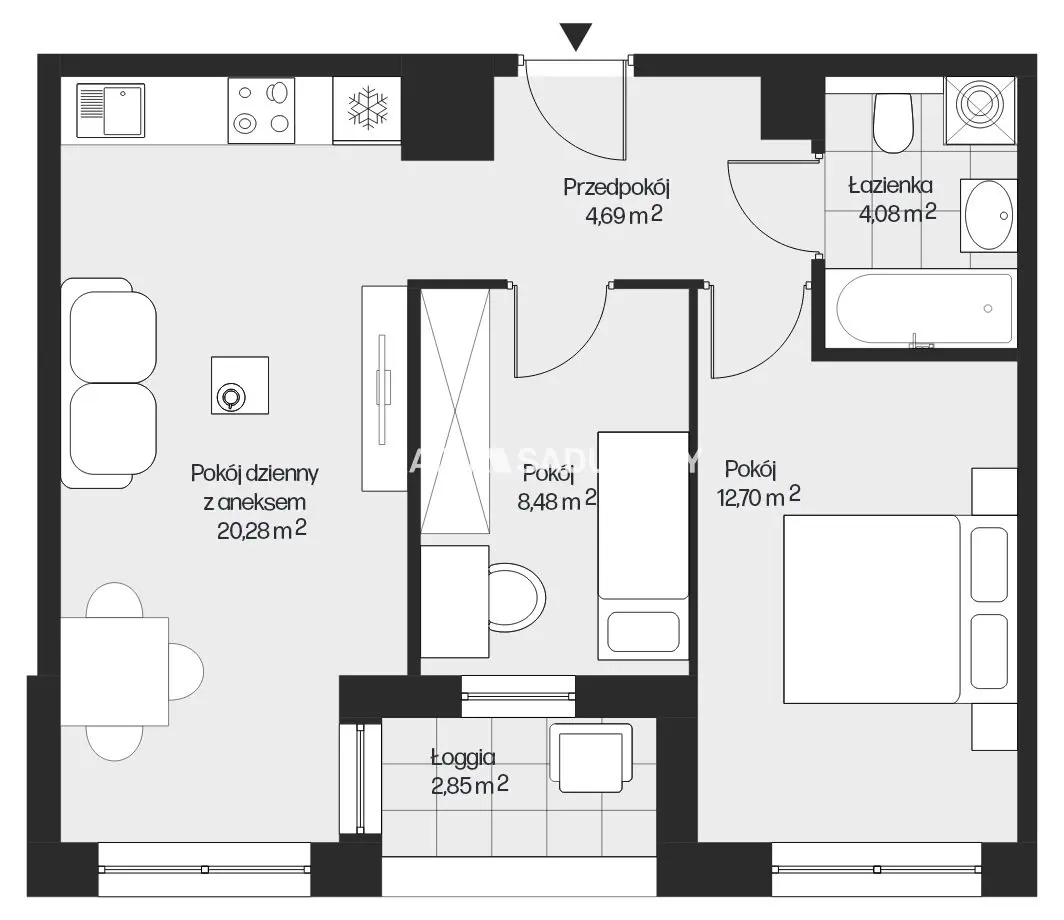 MIESZKANIA Z WIDOKIEM NA PARK - MISTRZEJOWICE