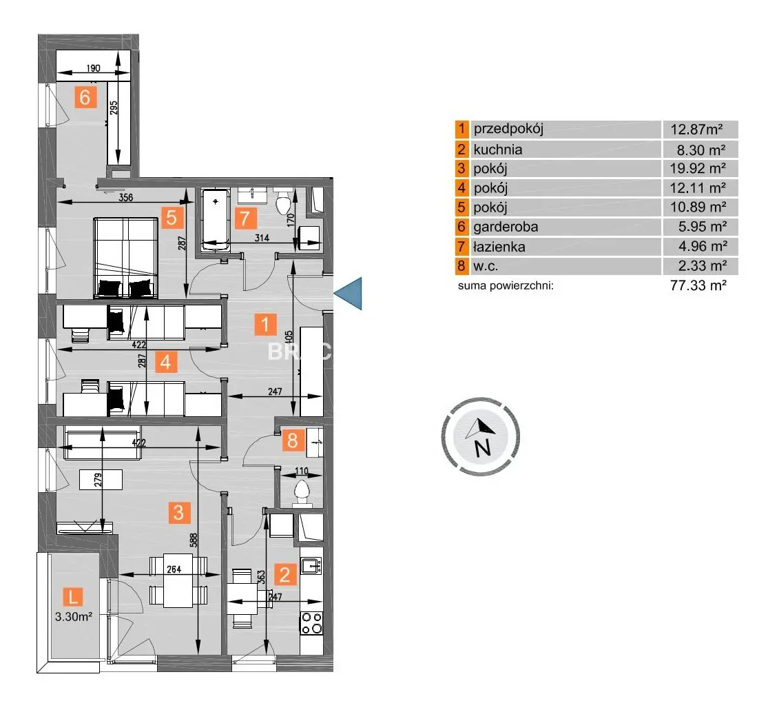 Osiedle Piastów - nowe mieszkania