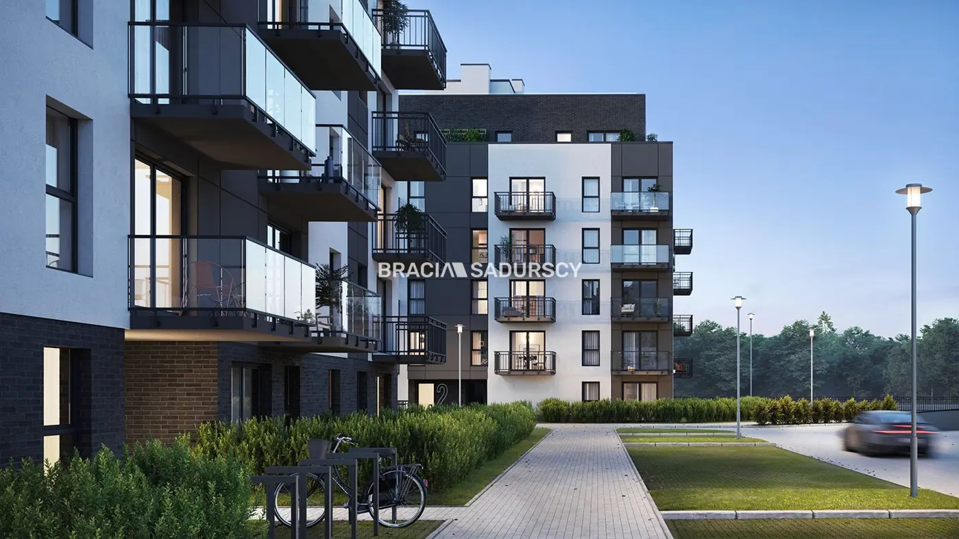 NOWE MIESZKANIA PODGÓRZE okolice ronda Matecznego