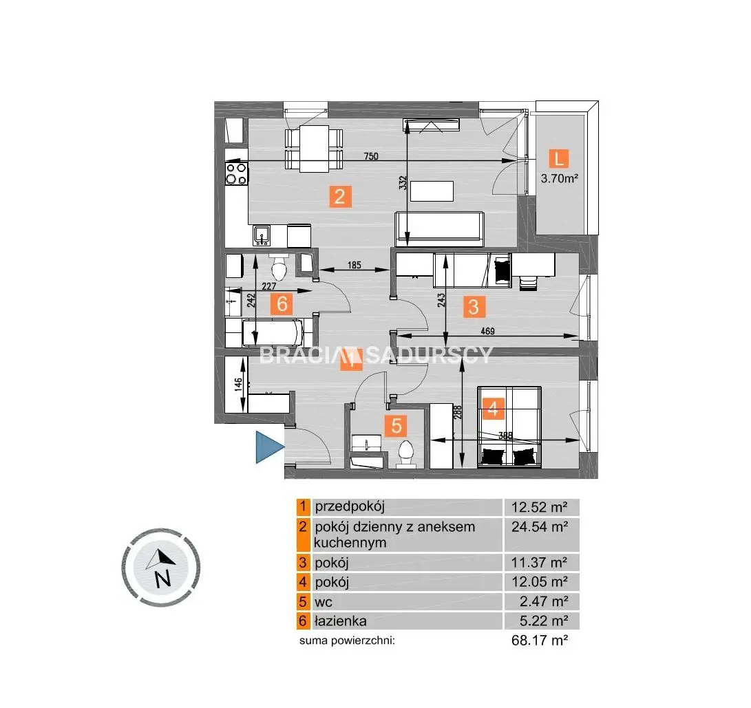 Osiedle Piastów - nowe mieszkania
