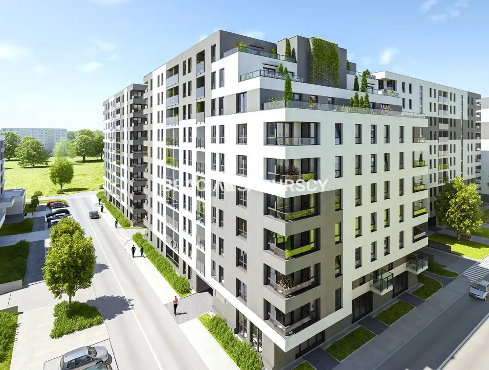 Osiedle Piastów - nowe mieszkania