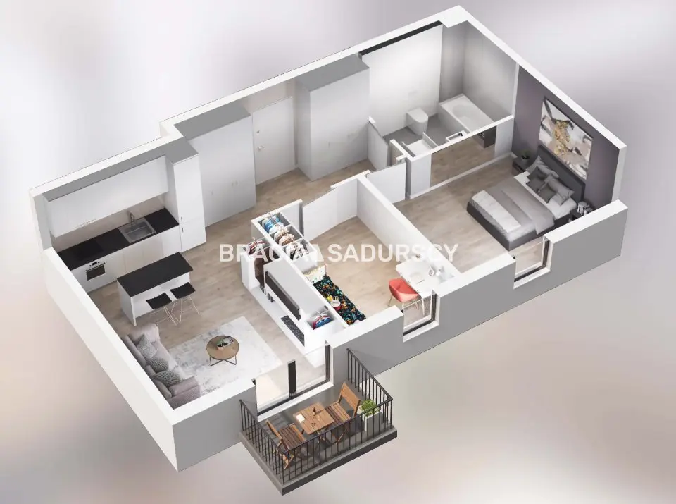 Nowe osiedle deweloperskie- atrakcyjne ceny Kraków