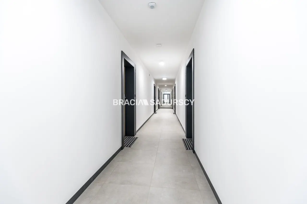 Gotowa inwestycja - metraże od 39 m2, Kraków