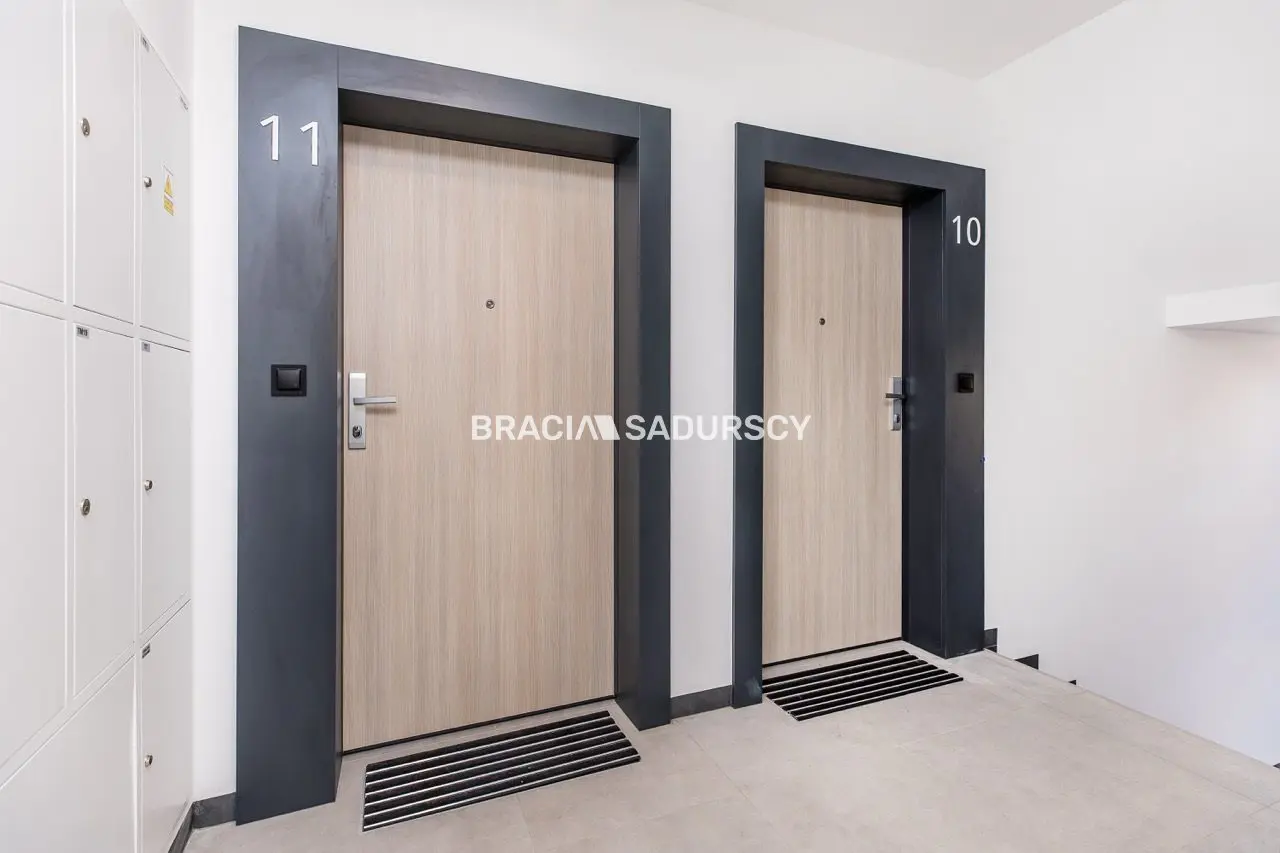 Gotowa inwestycja - metraże od 39 m2, Kraków