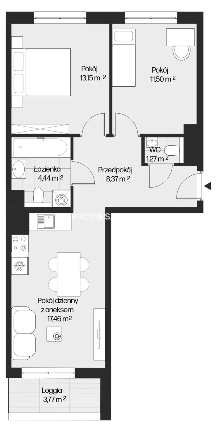 MIESZKANIA Z WIDOKIEM NA PARK - MISTRZEJOWICE