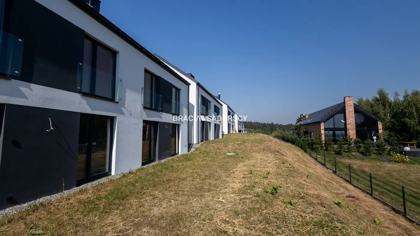 BALICE - NOWOCZESNE OSIEDLE W ZIELONEJ OKOLICY