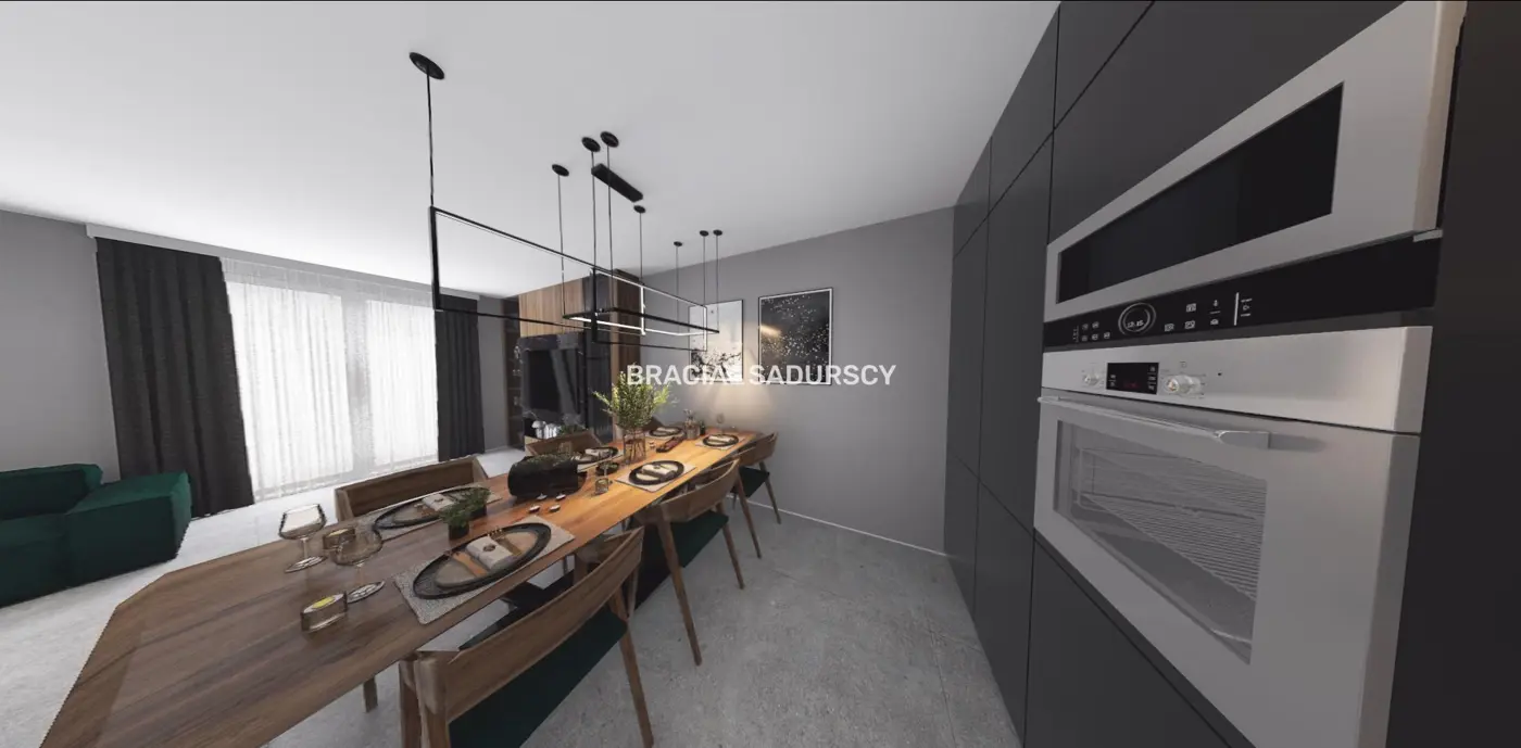 BALICE - NOWOCZESNE OSIEDLE W ZIELONEJ OKOLICY