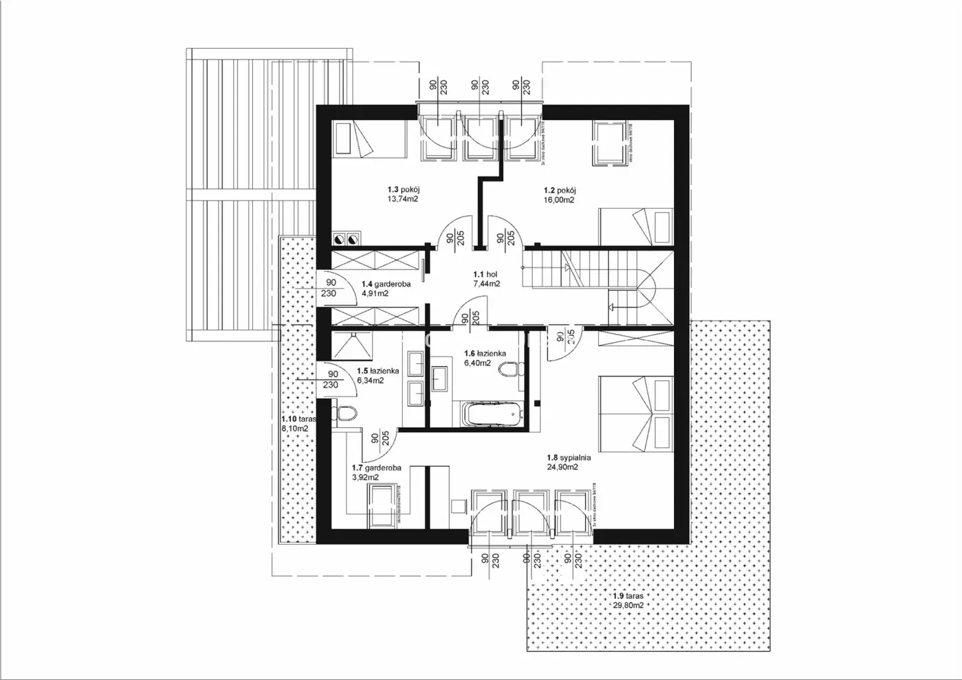 Niepołomice Smart DOM 200 m2 oferta PREMIUM