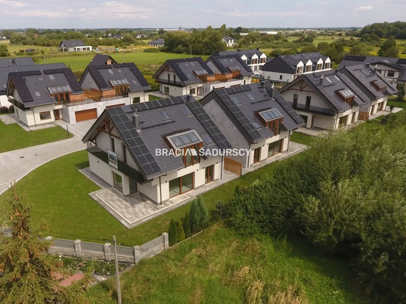 Niepołomice Smart DOM 200 m2 oferta PREMIUM