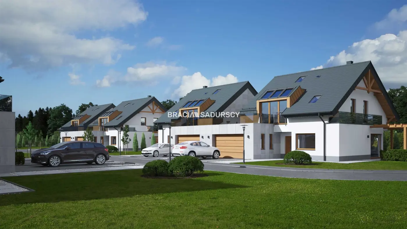 Niepołomice Smart DOM 200 m2 oferta PREMIUM