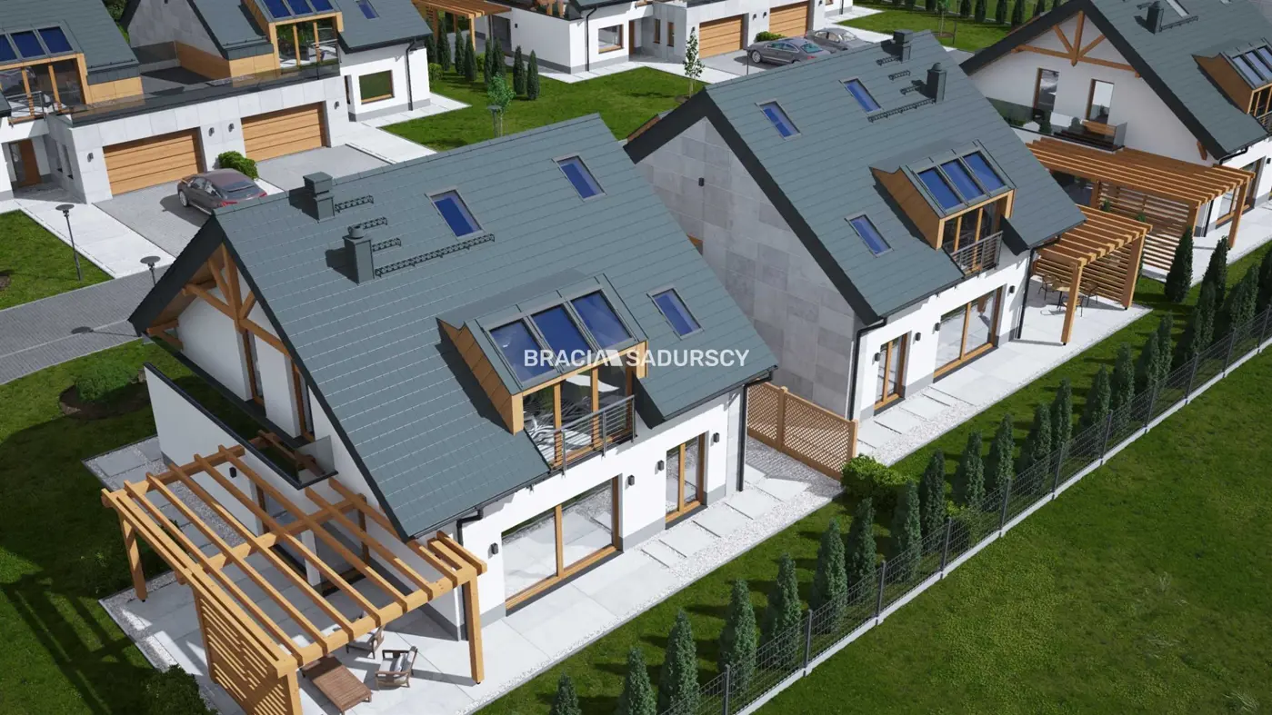 Niepołomice Smart DOM 200 m2 oferta PREMIUM