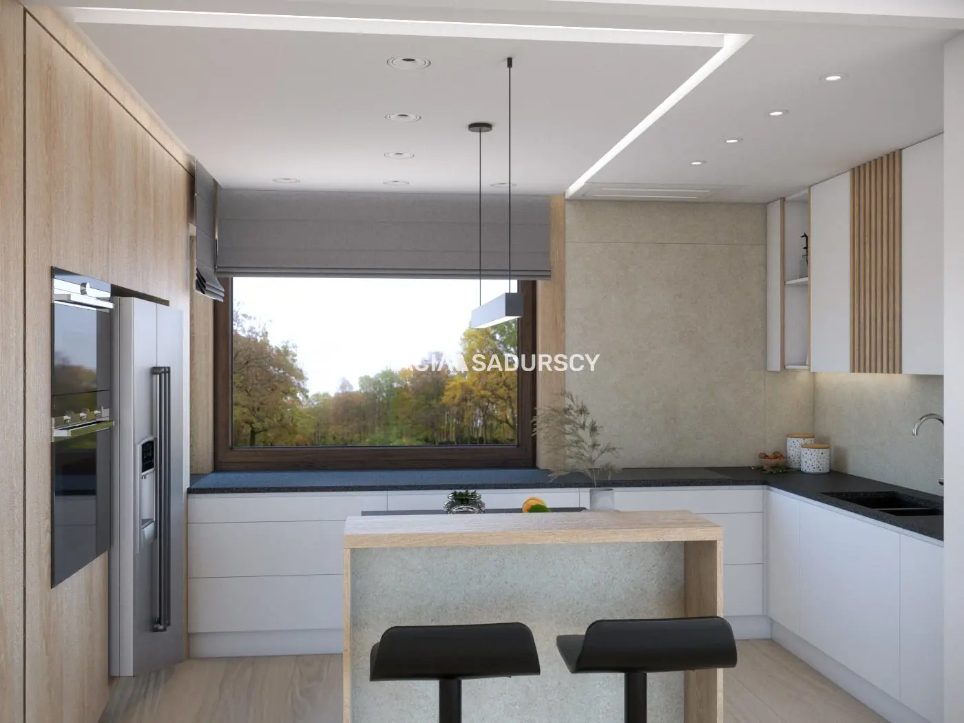 Niepołomice Smart DOM 200 m2 oferta PREMIUM