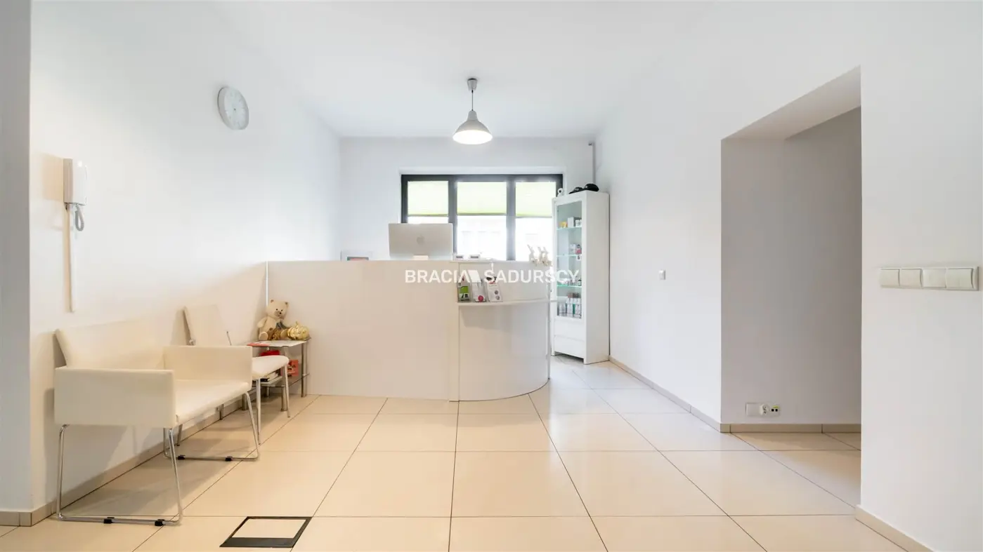 Lokal usługowo-biurowy, Dębniki