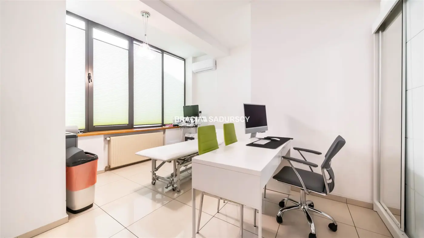 Lokal usługowo-biurowy, Dębniki