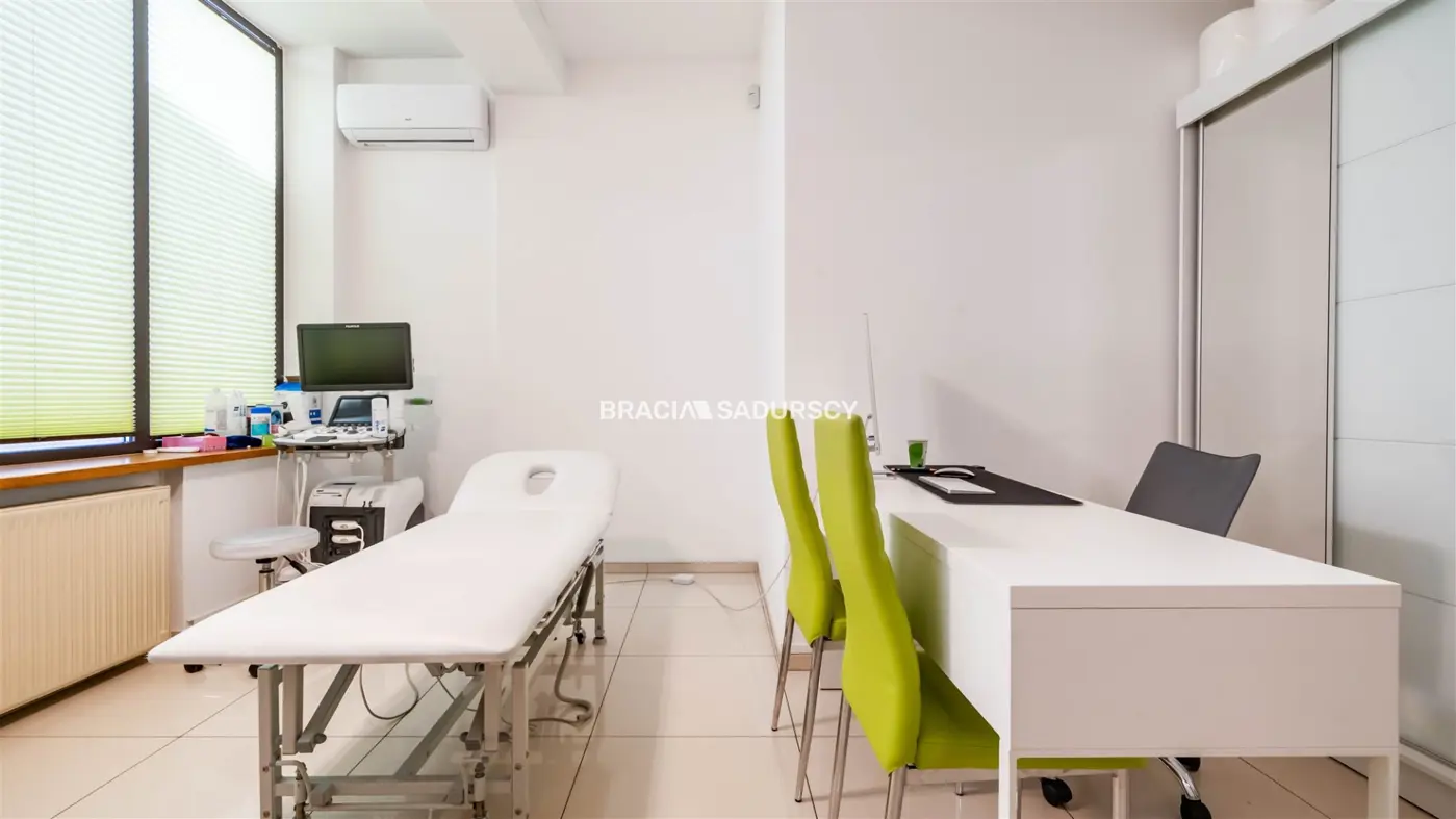 Lokal usługowo-biurowy, Dębniki