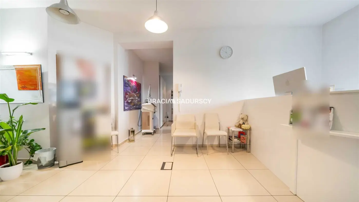 Lokal usługowo-biurowy, Dębniki