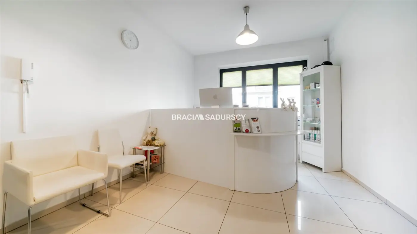 Lokal usługowo-biurowy, Dębniki