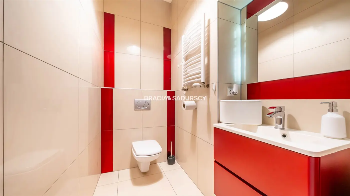 Lokal usługowo-biurowy, Dębniki