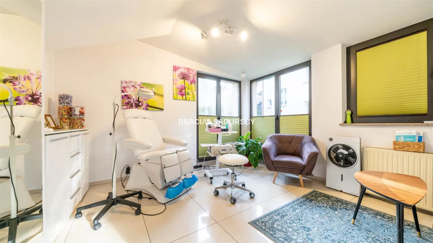 Lokal usługowo-biurowy, Dębniki