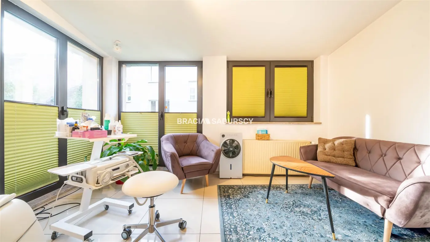 Lokal usługowo-biurowy, Dębniki