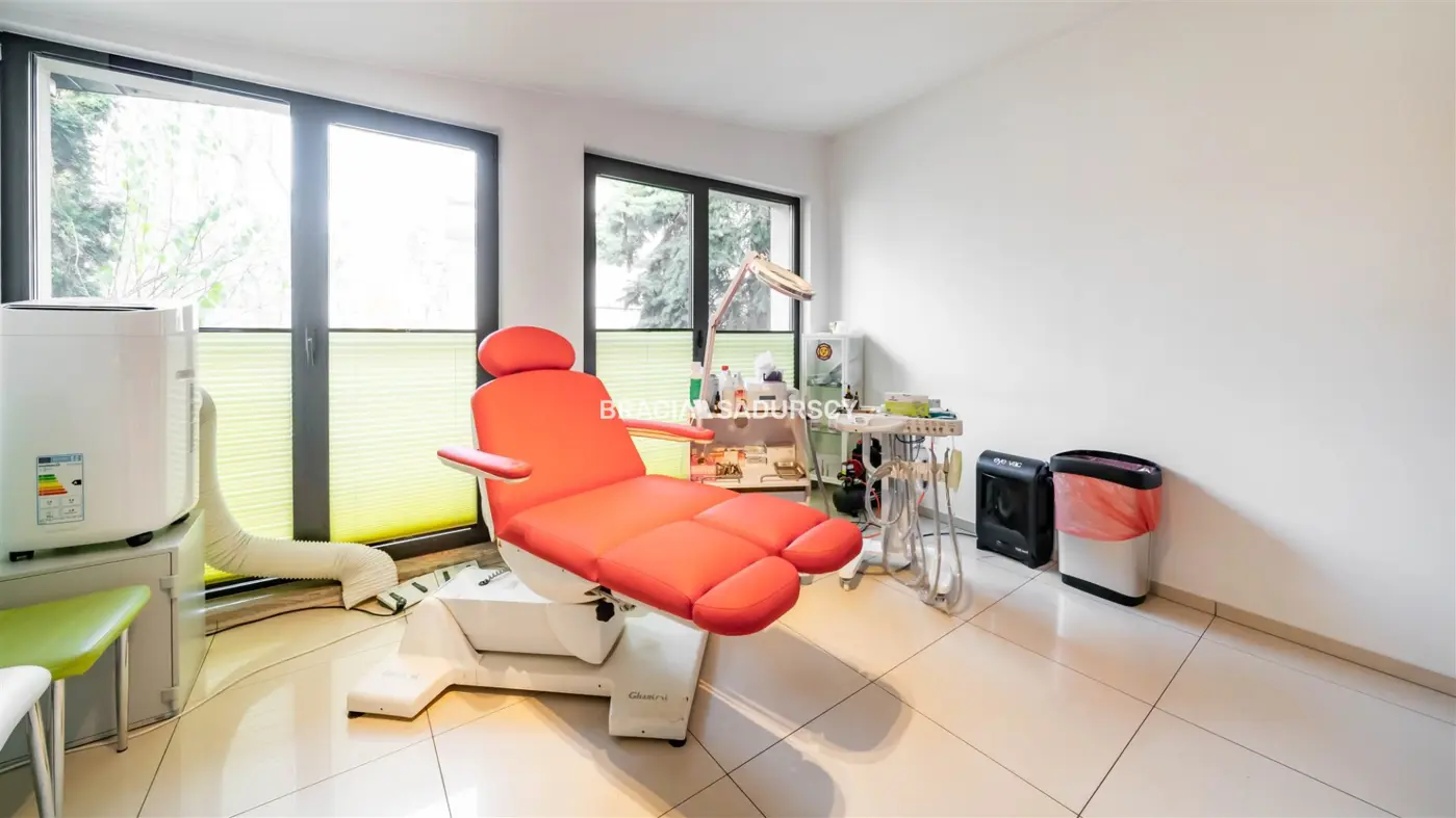 Lokal usługowo-biurowy, Dębniki