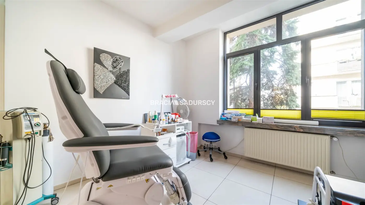 Lokal usługowo-biurowy, Dębniki