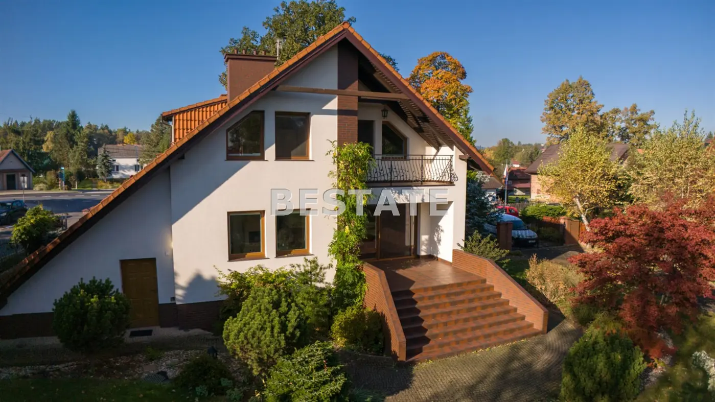 Gorlice, 153 m2, 16 ar