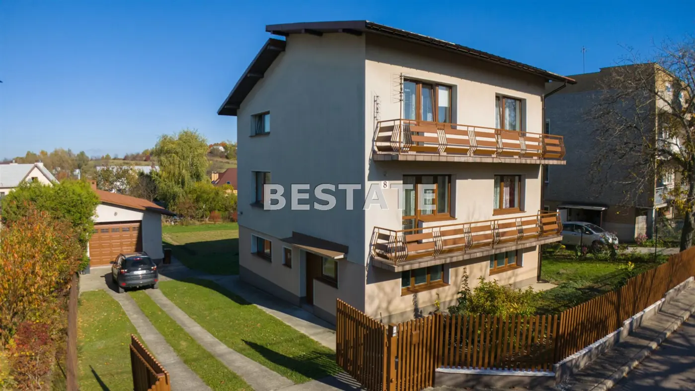 Dom Tarnów okolice Góry Św. Marcina