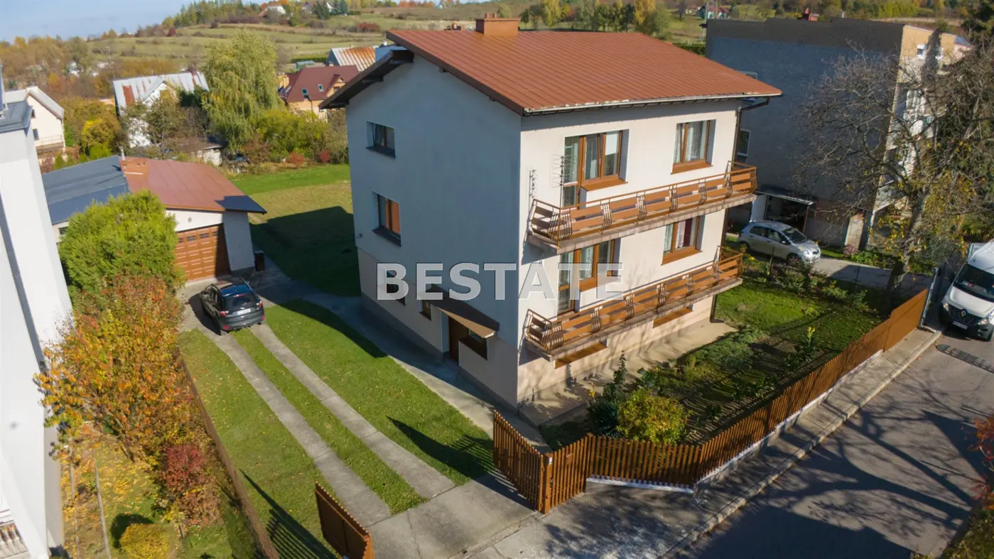 Dom Tarnów okolice Góry Św. Marcina