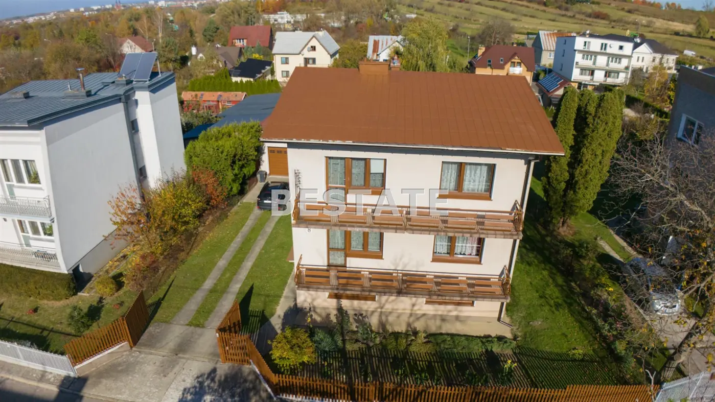 Dom Tarnów okolice Góry Św. Marcina