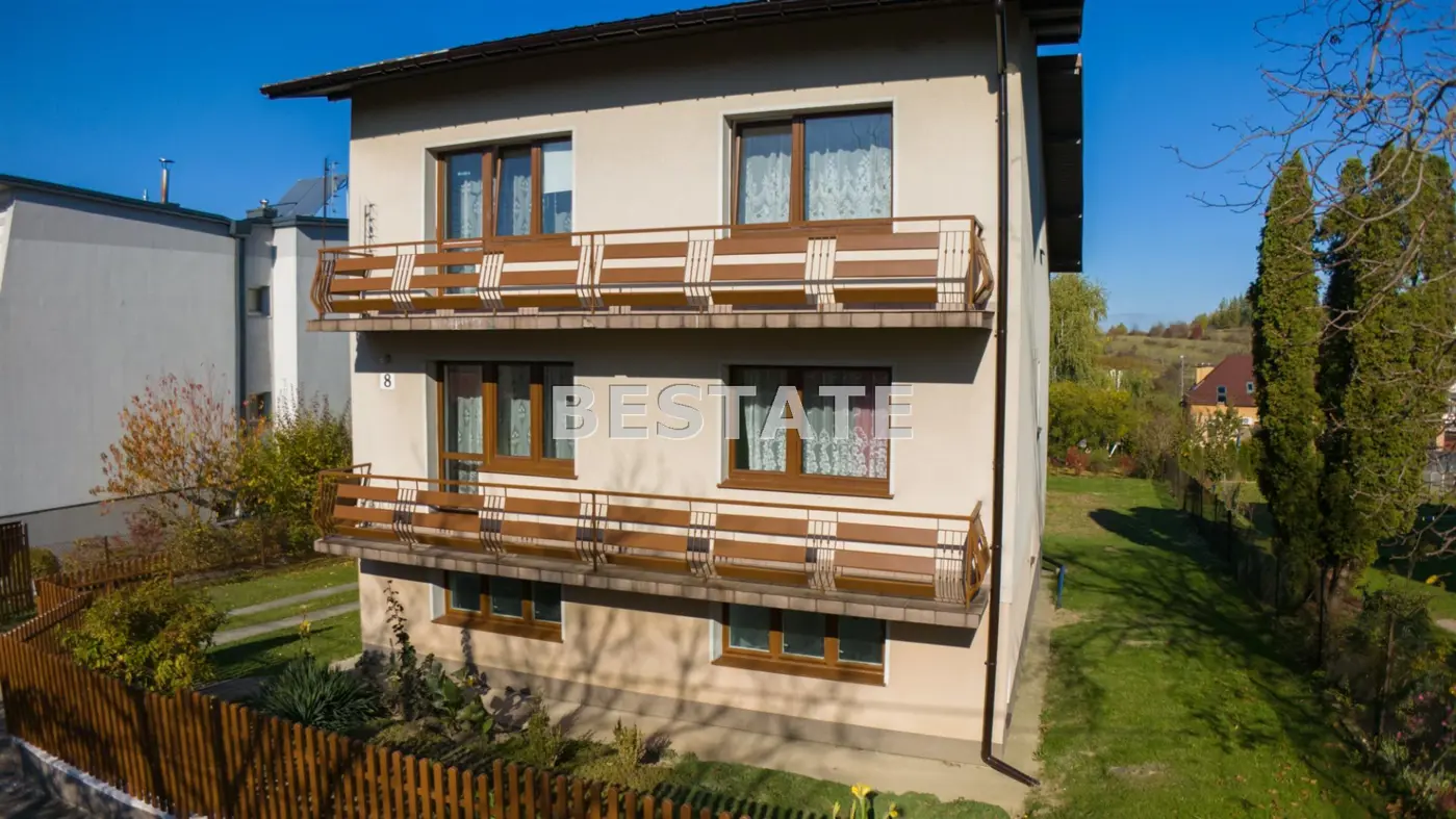 Dom Tarnów okolice Góry Św. Marcina