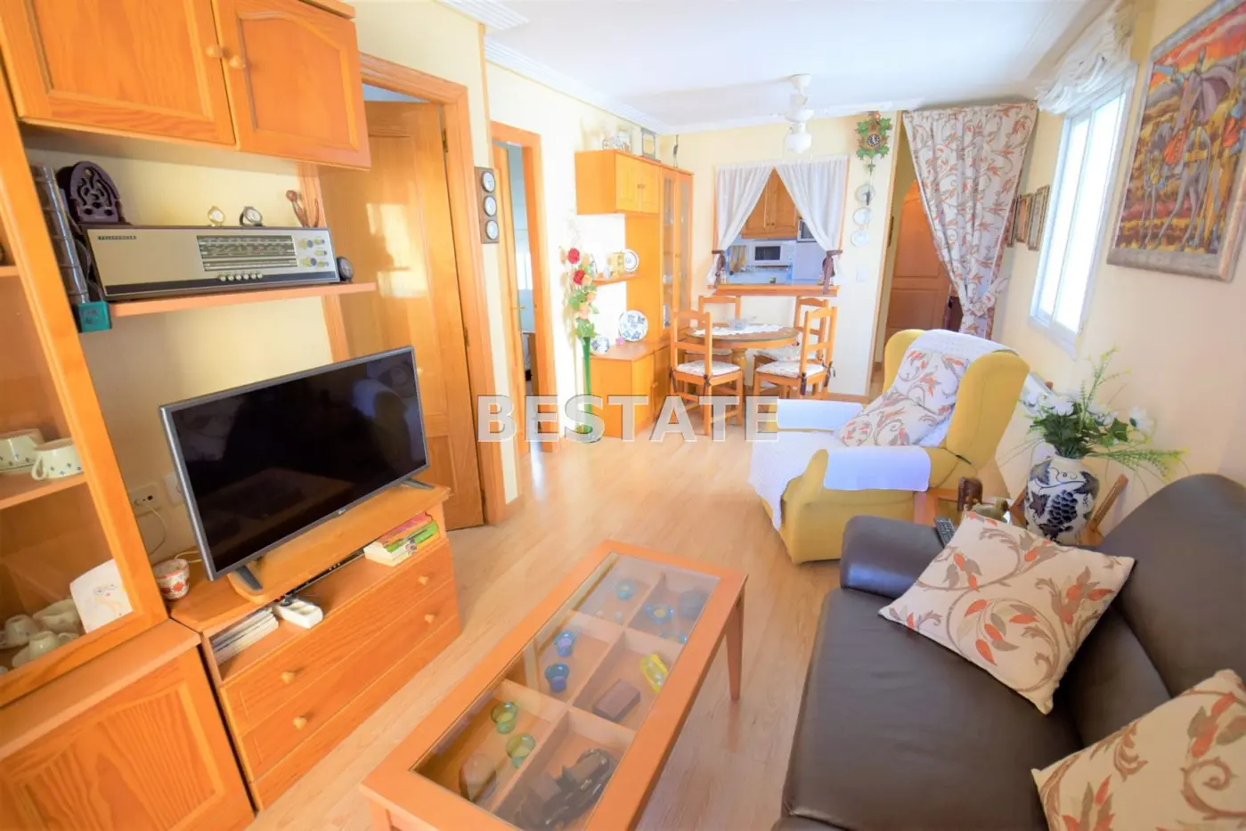 Hiszpania, wybrzeże, nowe wille