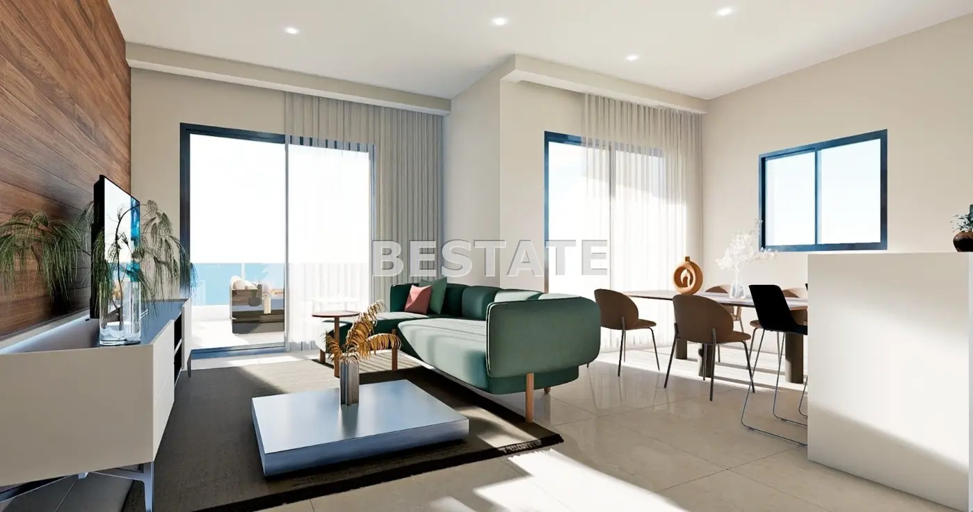 Hiszpania, nowe apartamenty z tarasami