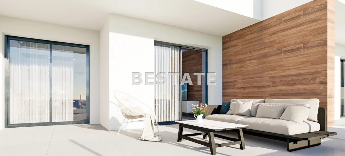 Hiszpania, nowe apartamenty z tarasami