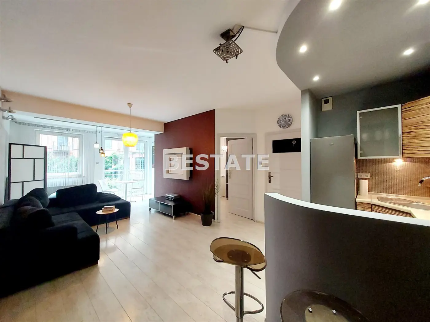 2 pokoje, nowe budownictwo,gotowe do zamieszkania