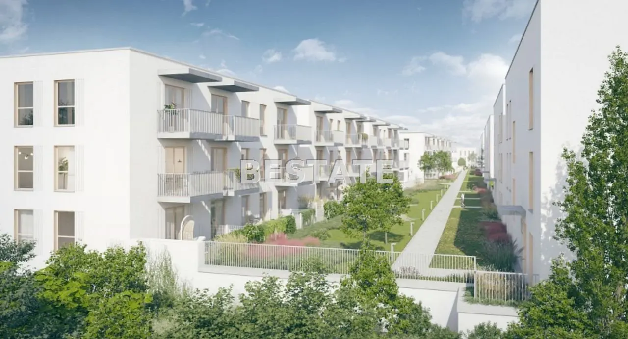 Deweloperskie M3, Wrocław, Psie Pole