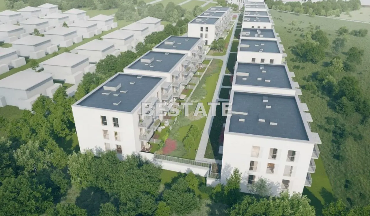 Deweloperskie M3, Wrocław, Psie Pole