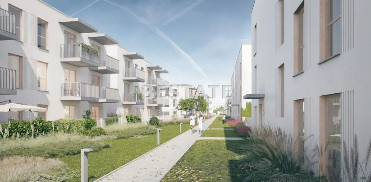 Deweloperskie M3, Wrocław, Psie Pole