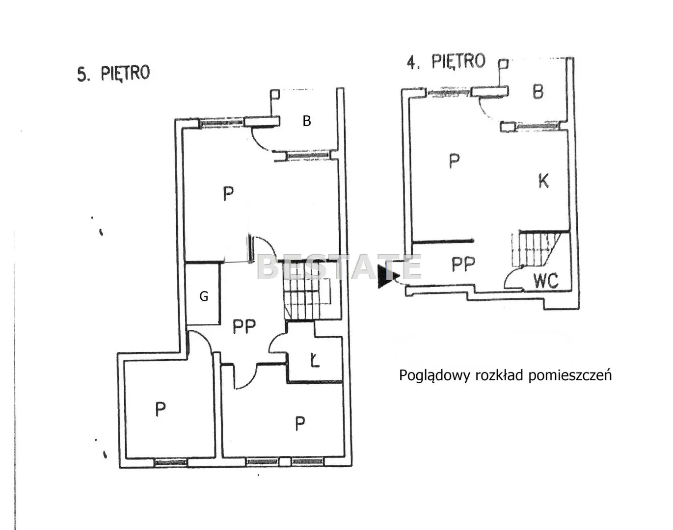 4 pokoje,2 balkony, po remoncie, Pl.Grunwaldzki