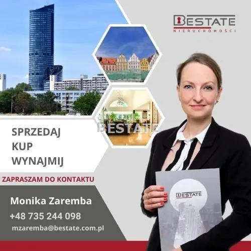 M2 w centrum miasta, nowoczesne osiedle