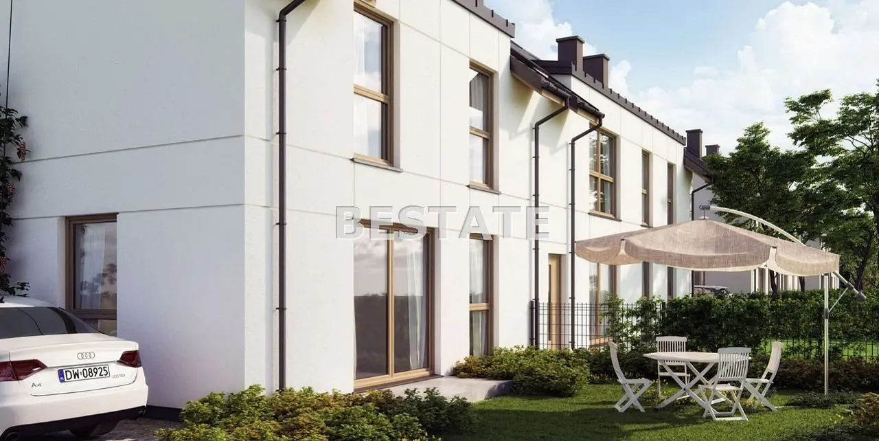 Ostatnie deweloperskie apartamenty z ogrodem