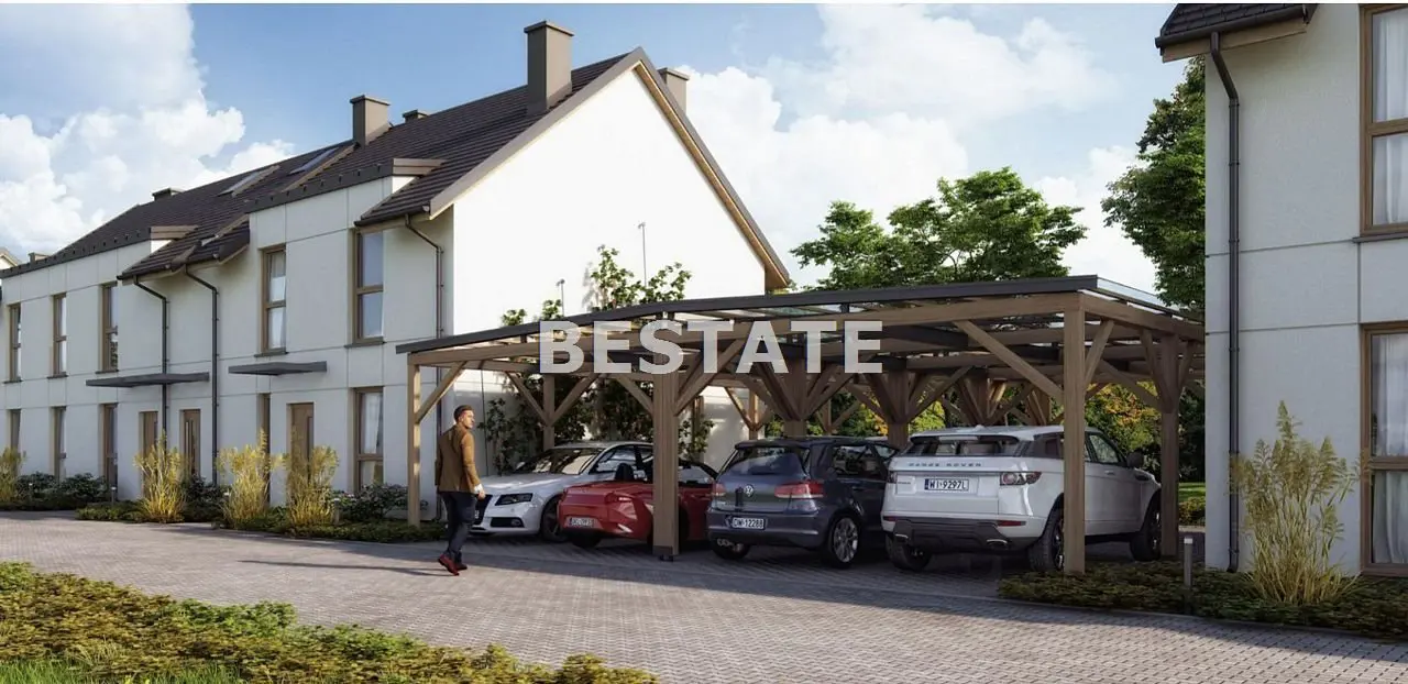 Ostatnie deweloperskie apartamenty z ogrodem