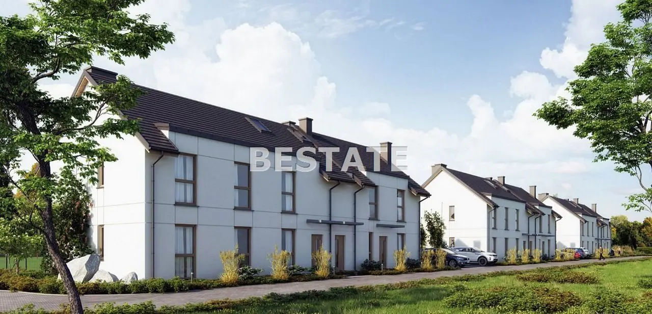 Ostatnie deweloperskie apartamenty z ogrodem