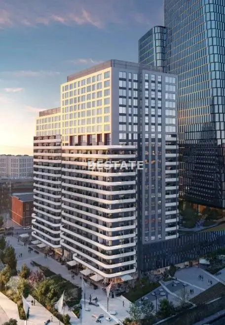 Deweloperskie mieszkanie w Centrum miasta, 44,65m2