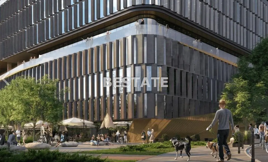 Deweloperskie mieszkanie w Centrum miasta, 44,65m2