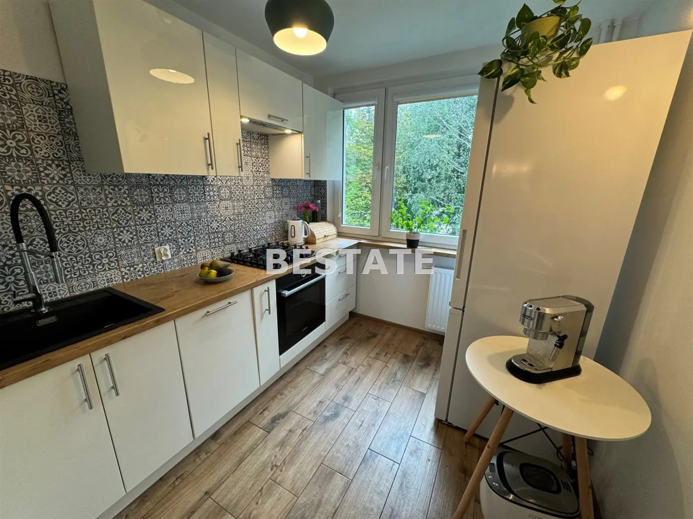 M3 do zamieszkania, 1 piętro, Zakrzów